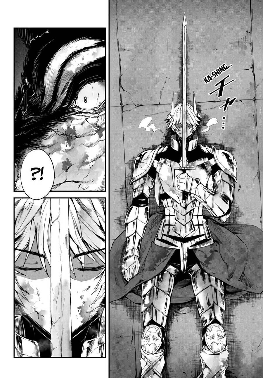 Vua Của Mê Cung - Chương 6 - Trang 19