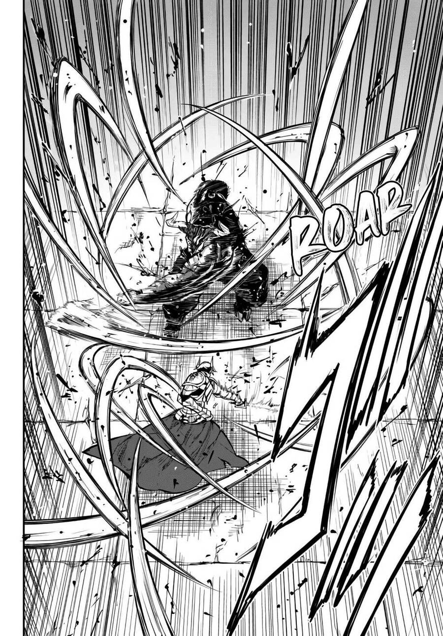 Vua Của Mê Cung - Chương 6 - Trang 3