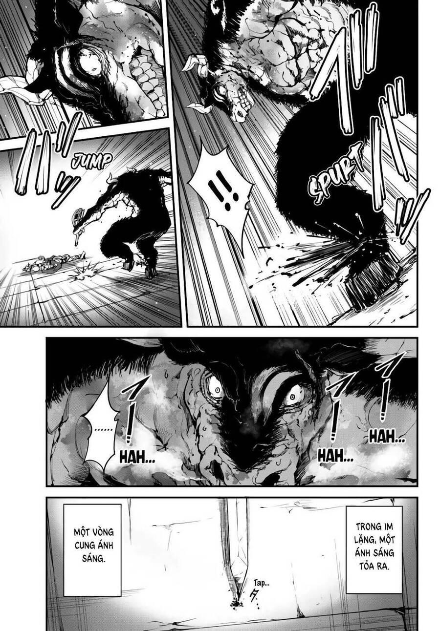Vua Của Mê Cung - Chương 6 - Trang 22