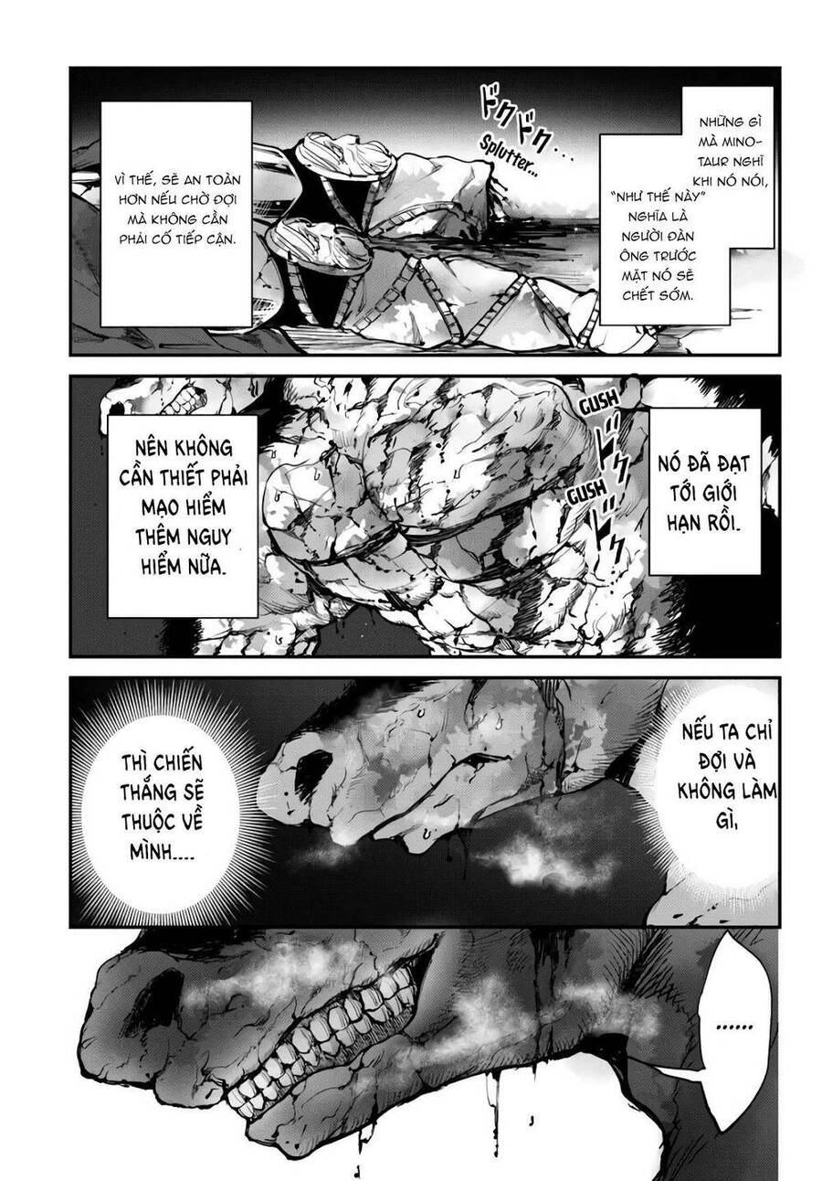 Vua Của Mê Cung - Chương 6 - Trang 24