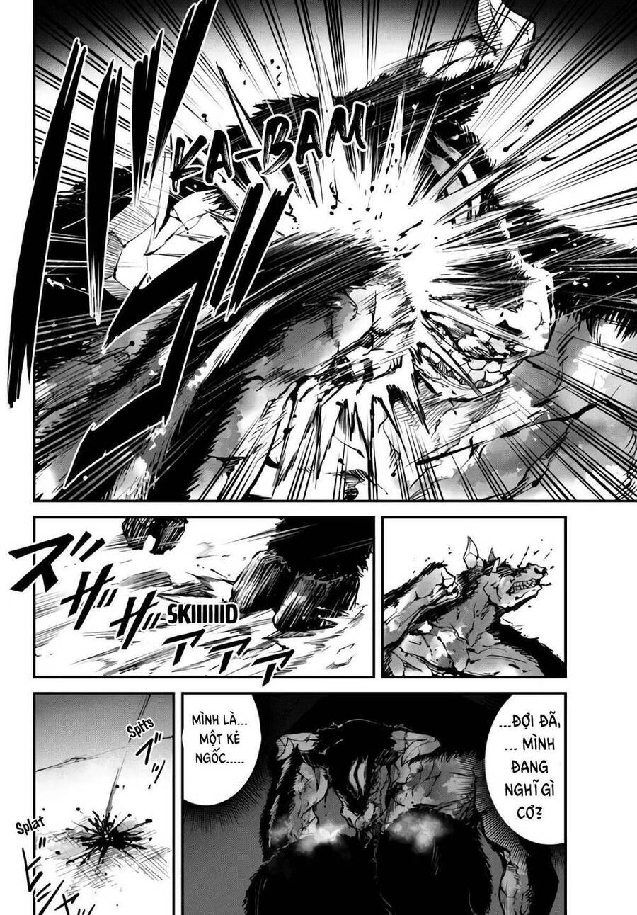 Vua Của Mê Cung - Chương 6 - Trang 25