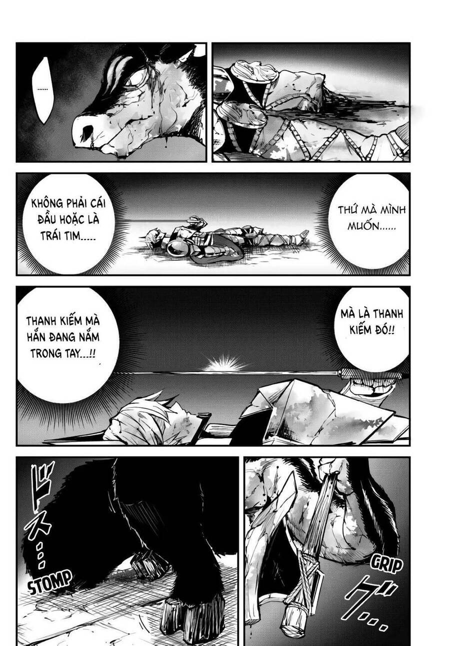 Vua Của Mê Cung - Chương 6 - Trang 27