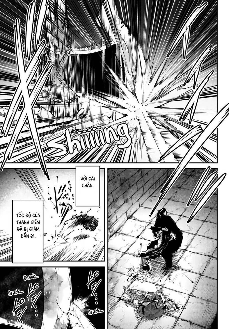 Vua Của Mê Cung - Chương 6 - Trang 30