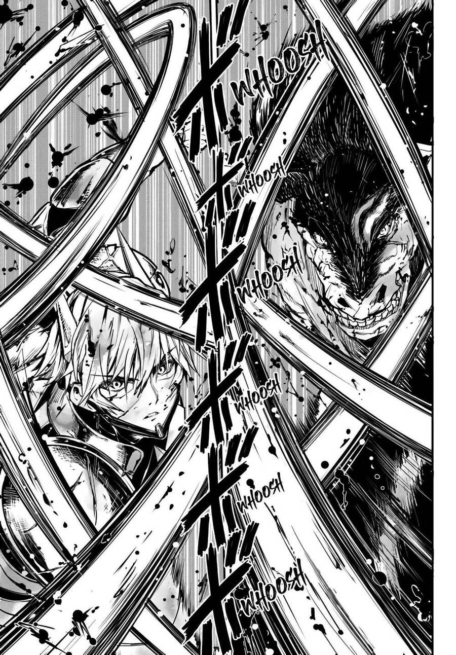 Vua Của Mê Cung - Chương 6 - Trang 4