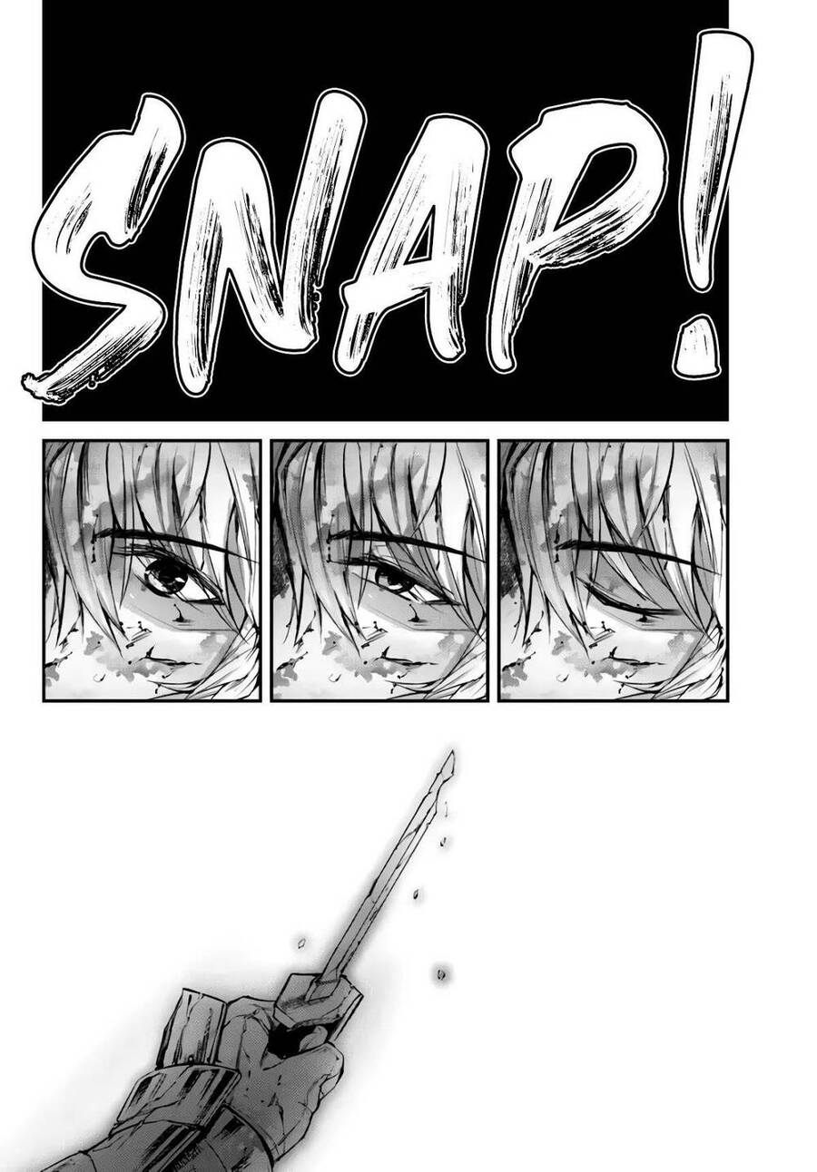 Vua Của Mê Cung - Chương 6 - Trang 31