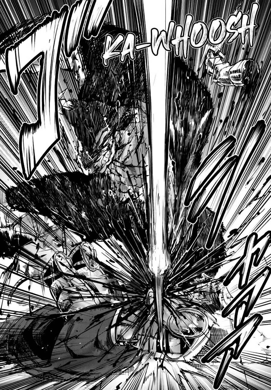 Vua Của Mê Cung - Chương 6 - Trang 32