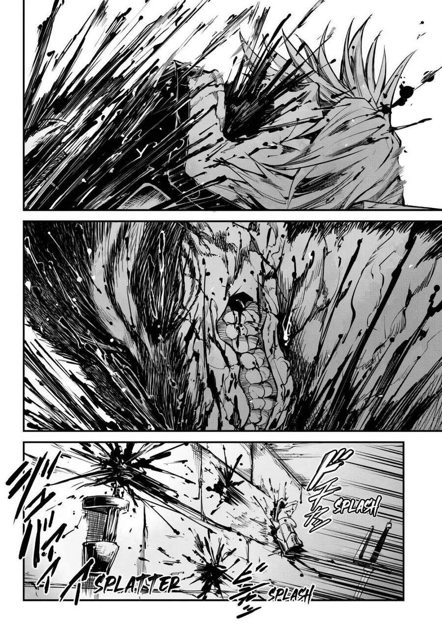 Vua Của Mê Cung - Chương 6 - Trang 33