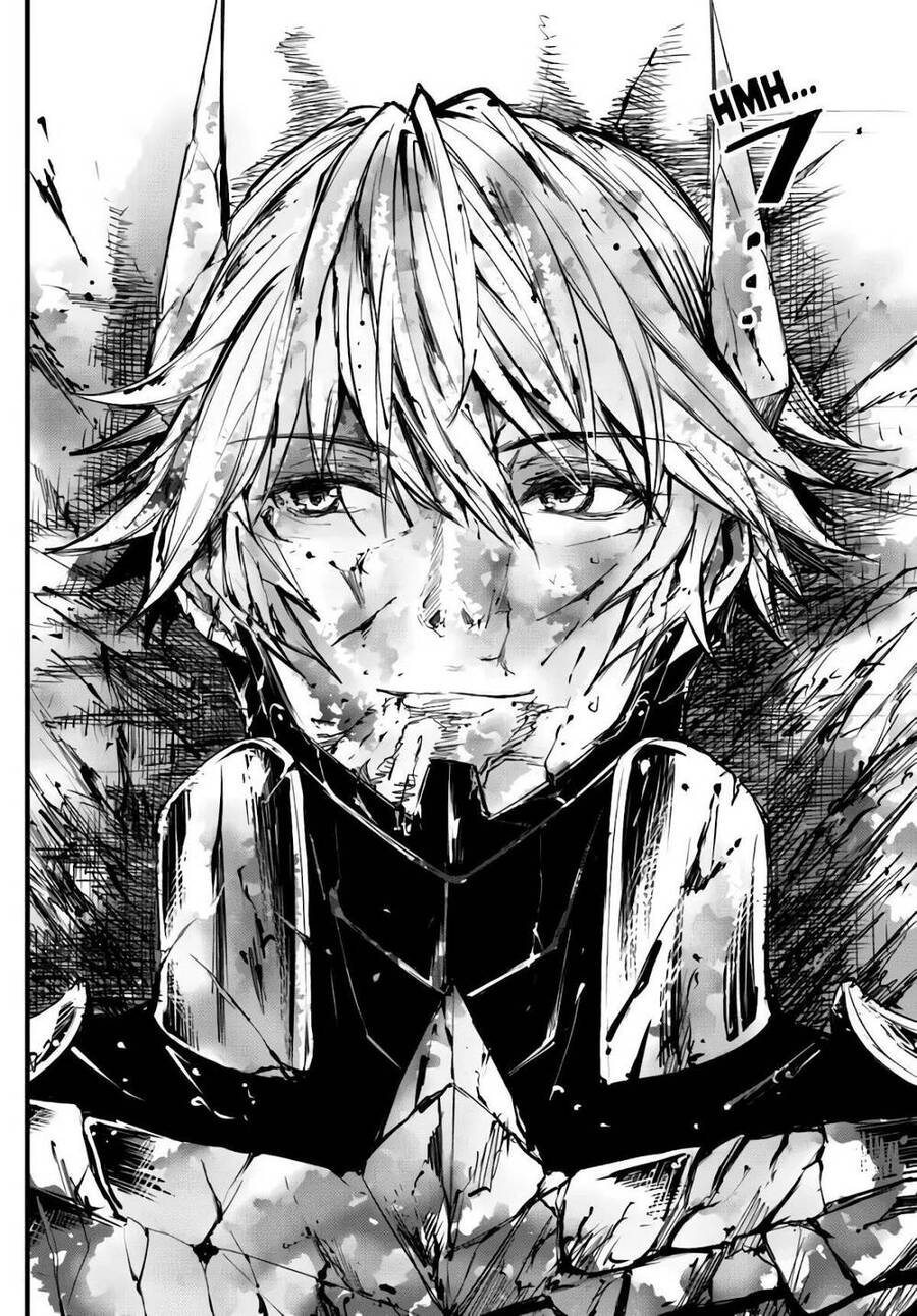 Vua Của Mê Cung - Chương 6 - Trang 37