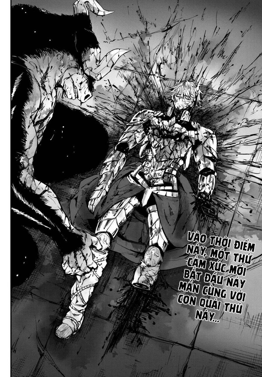 Vua Của Mê Cung - Chương 6 - Trang 39