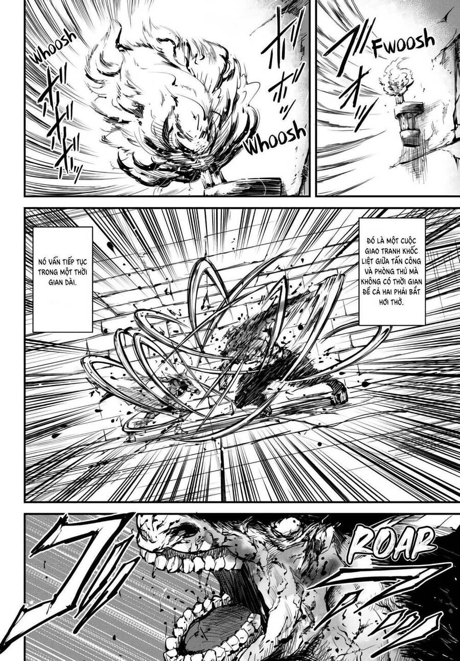 Vua Của Mê Cung - Chương 6 - Trang 5