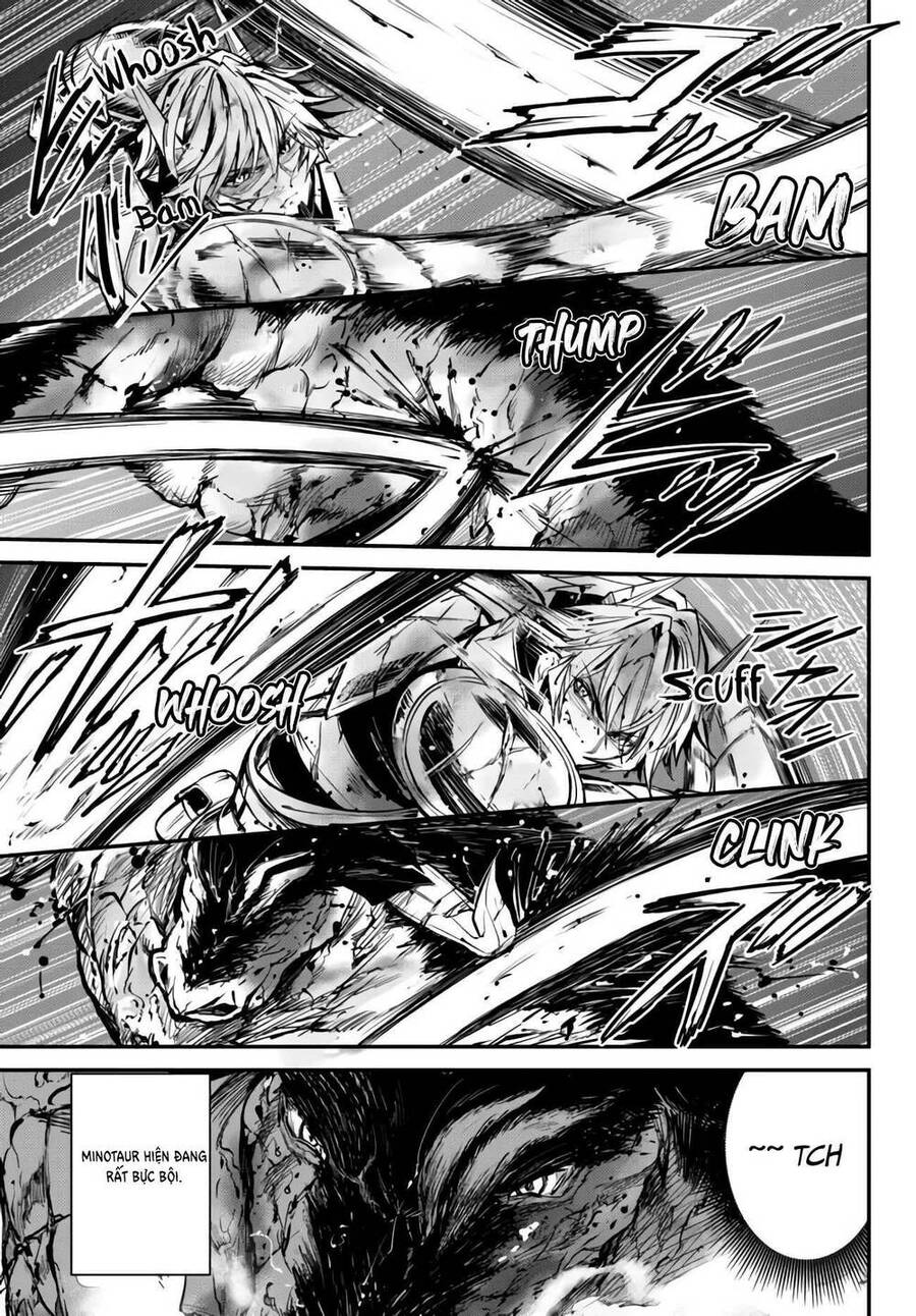Vua Của Mê Cung - Chương 6 - Trang 6