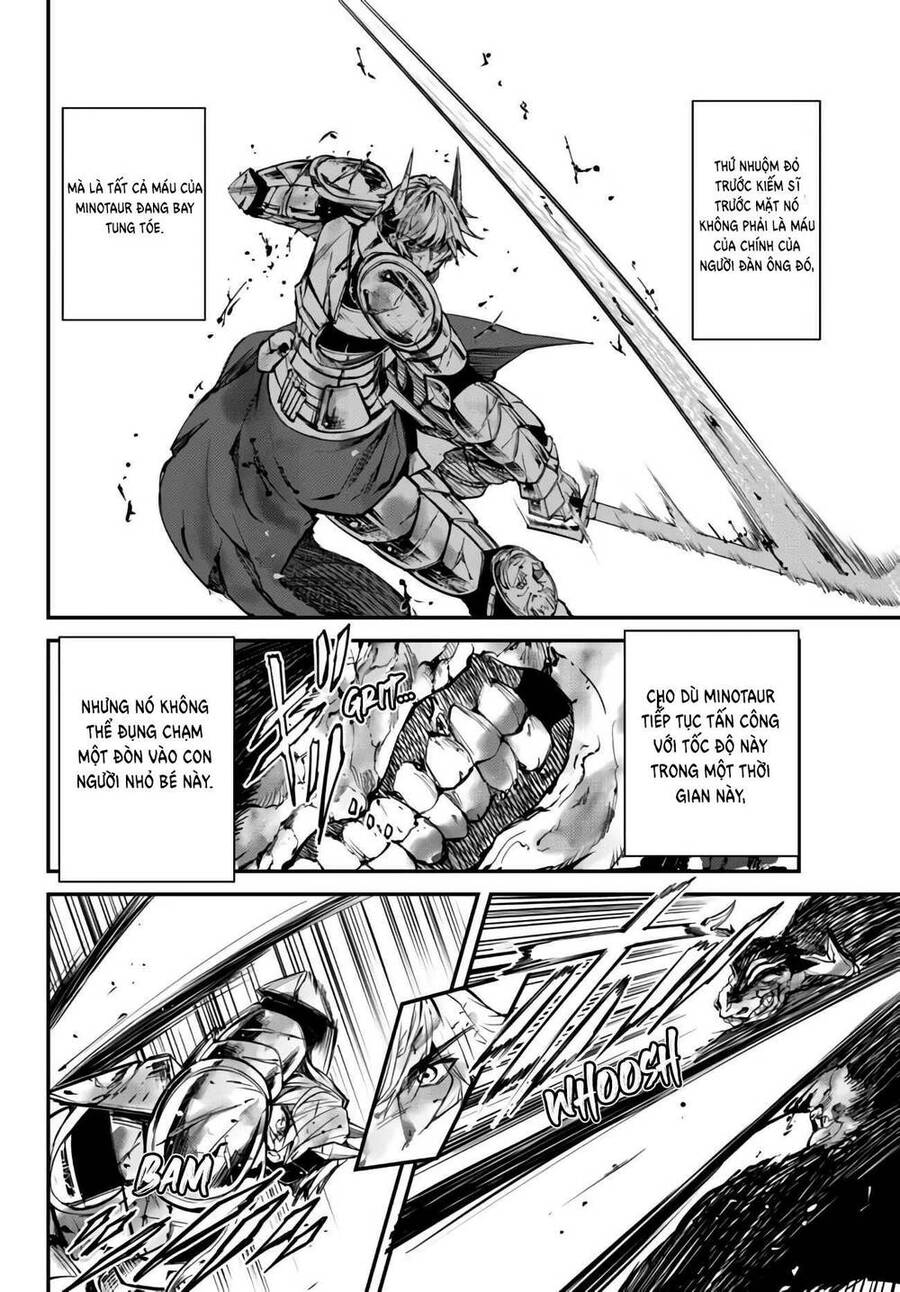 Vua Của Mê Cung - Chương 6 - Trang 7