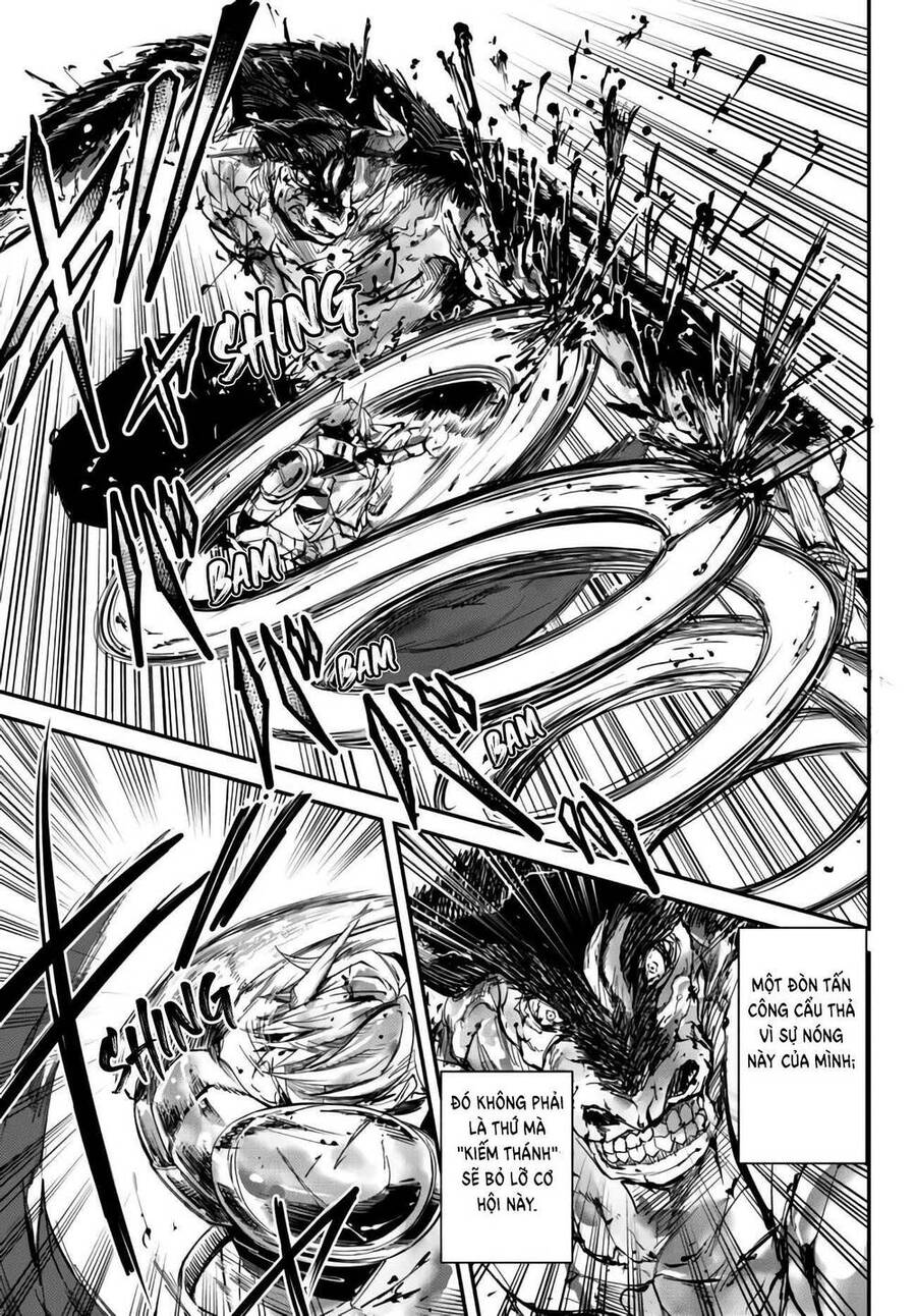 Vua Của Mê Cung - Chương 6 - Trang 8