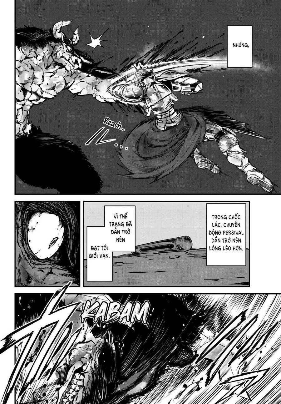 Vua Của Mê Cung - Chương 6 - Trang 9