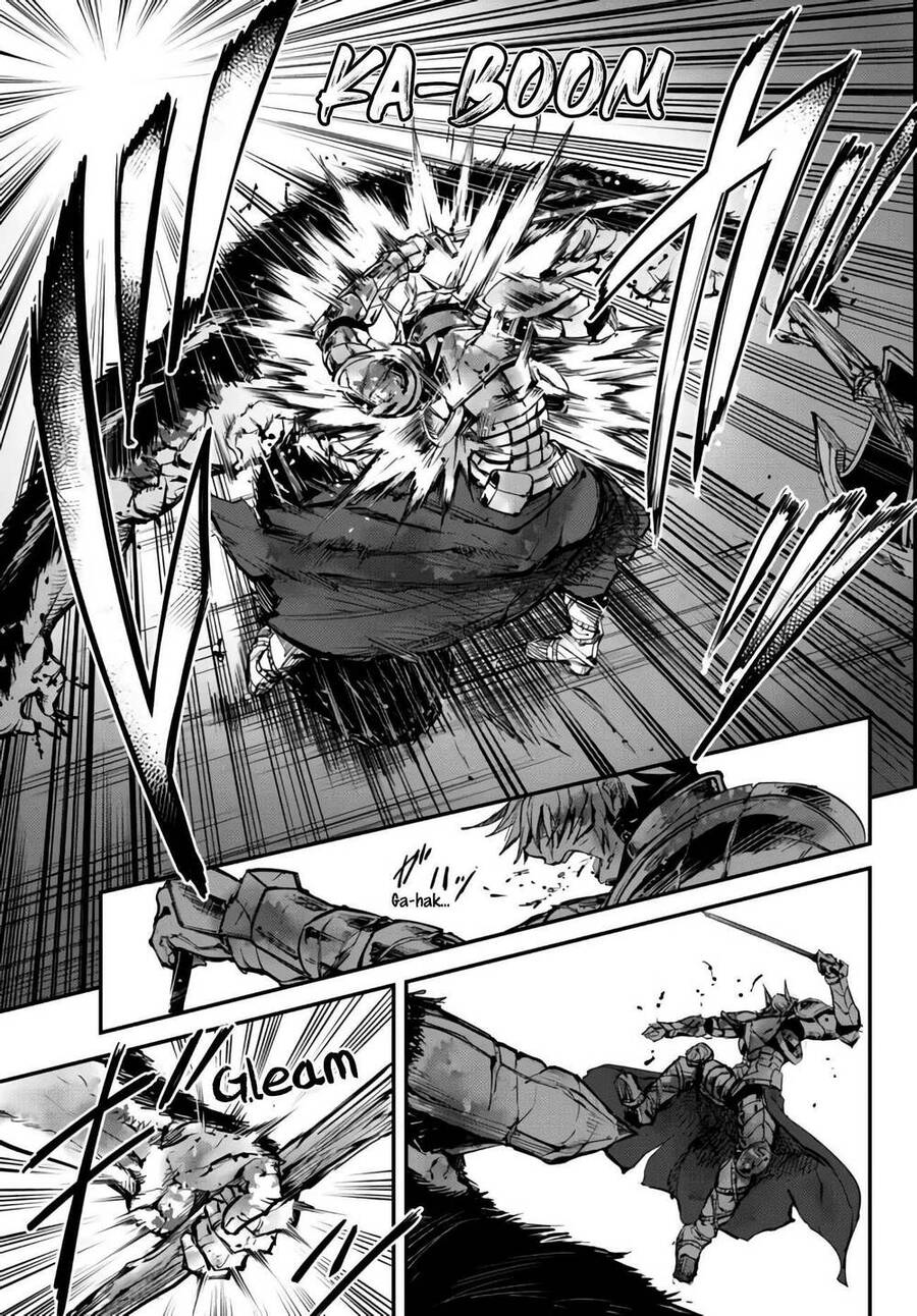 Vua Của Mê Cung - Chương 6 - Trang 10