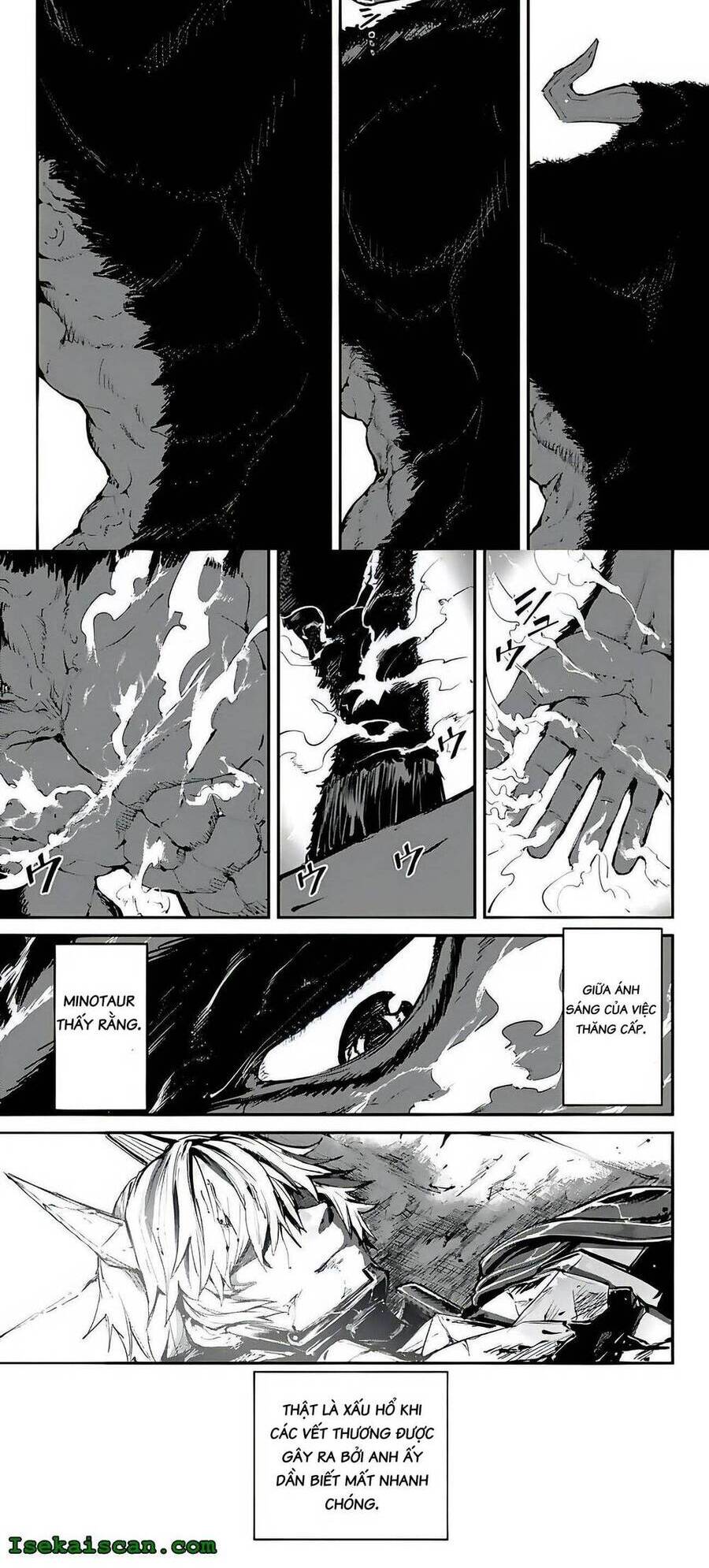 Vua Của Mê Cung - Chương 7.1 - Trang 3