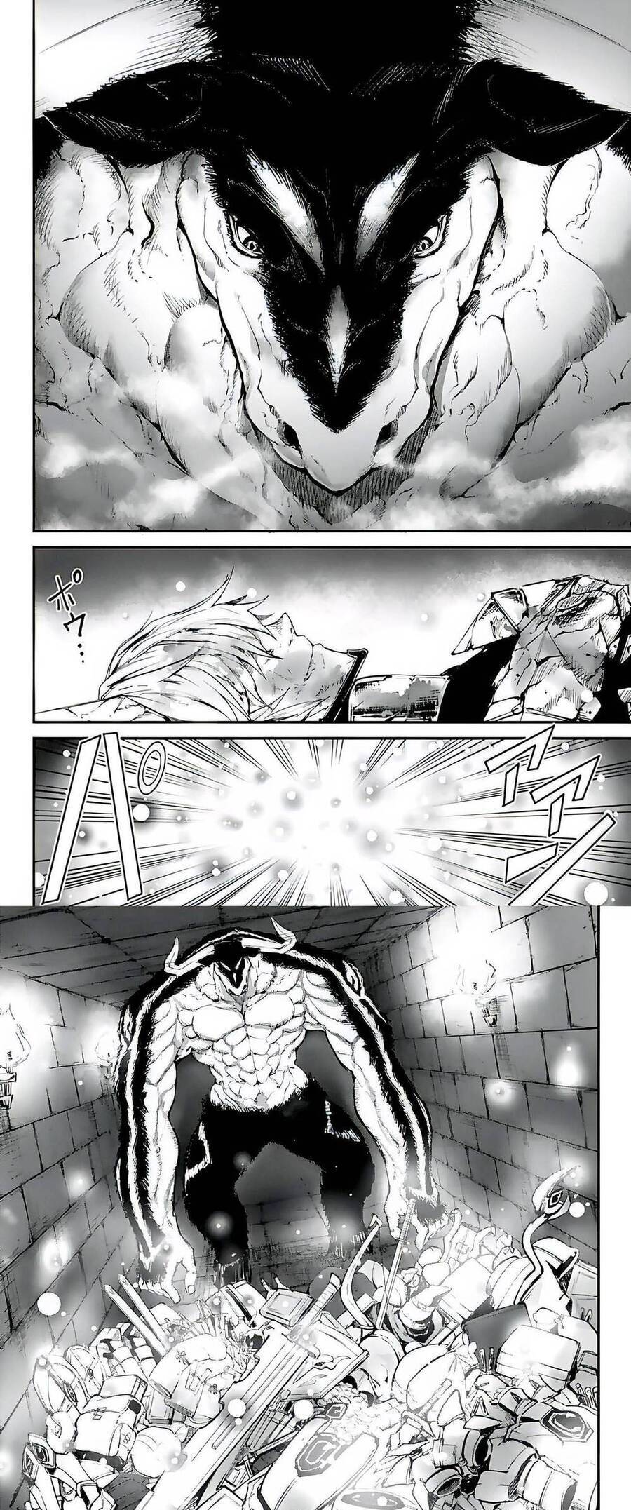 Vua Của Mê Cung - Chương 7.1 - Trang 5