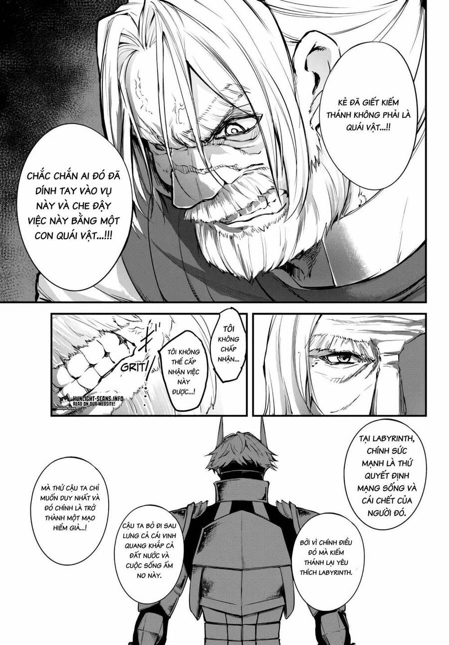 Vua Của Mê Cung - Chương 7.2 - Trang 2
