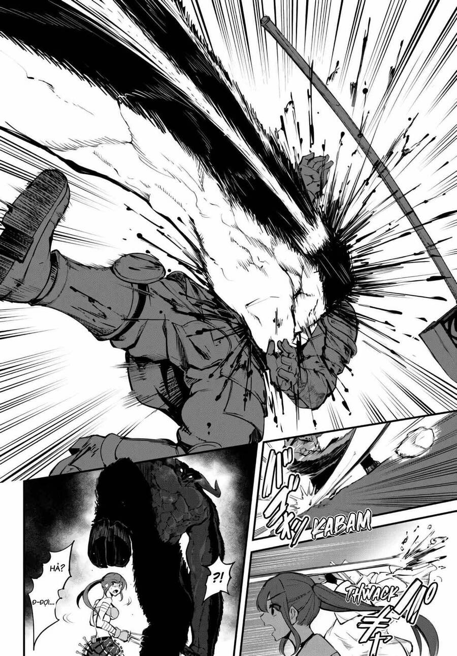 Vua Của Mê Cung - Chương 7.2 - Trang 11