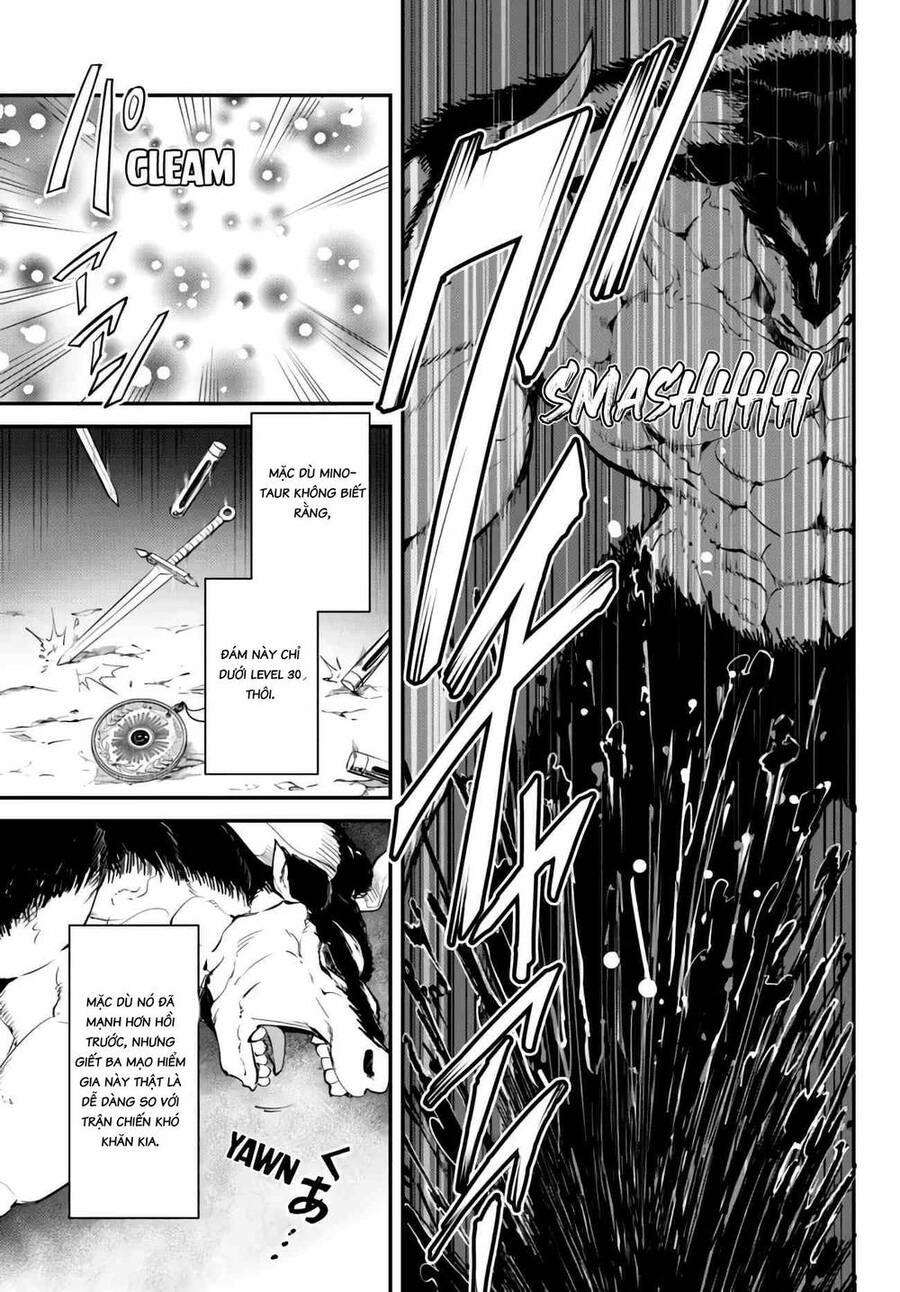 Vua Của Mê Cung - Chương 7.2 - Trang 12