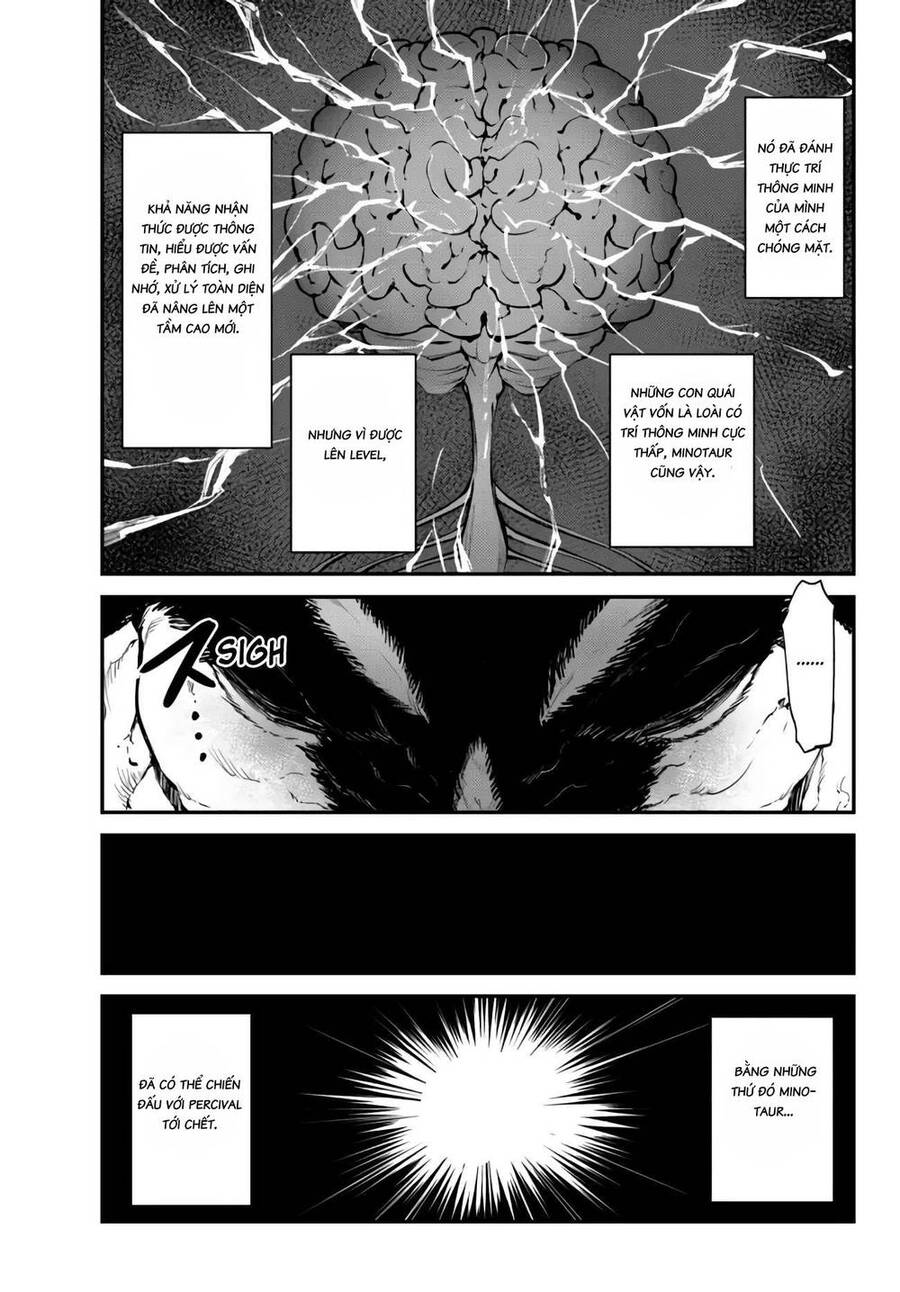 Vua Của Mê Cung - Chương 7.2 - Trang 14