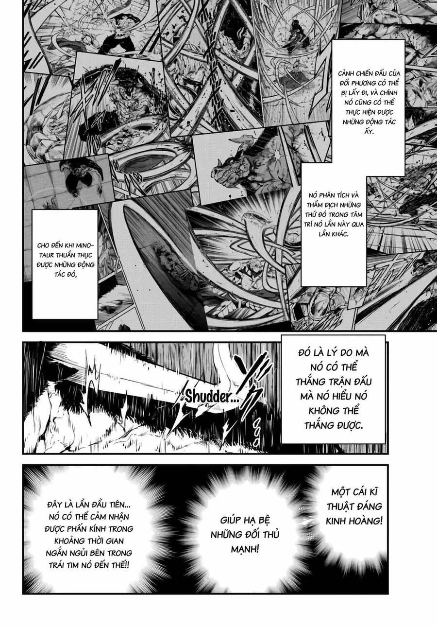 Vua Của Mê Cung - Chương 7.2 - Trang 15