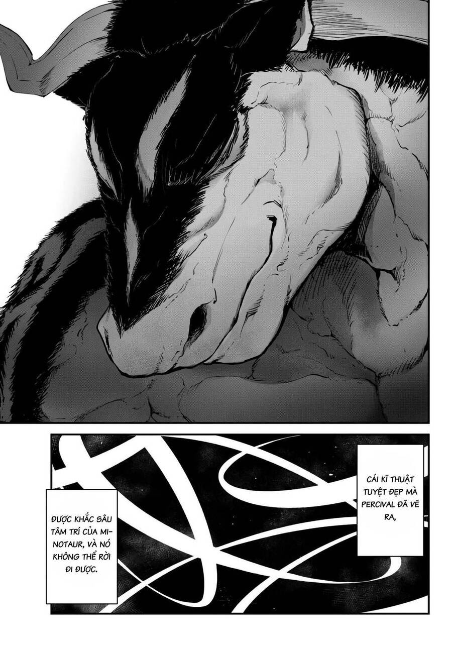 Vua Của Mê Cung - Chương 7.2 - Trang 16