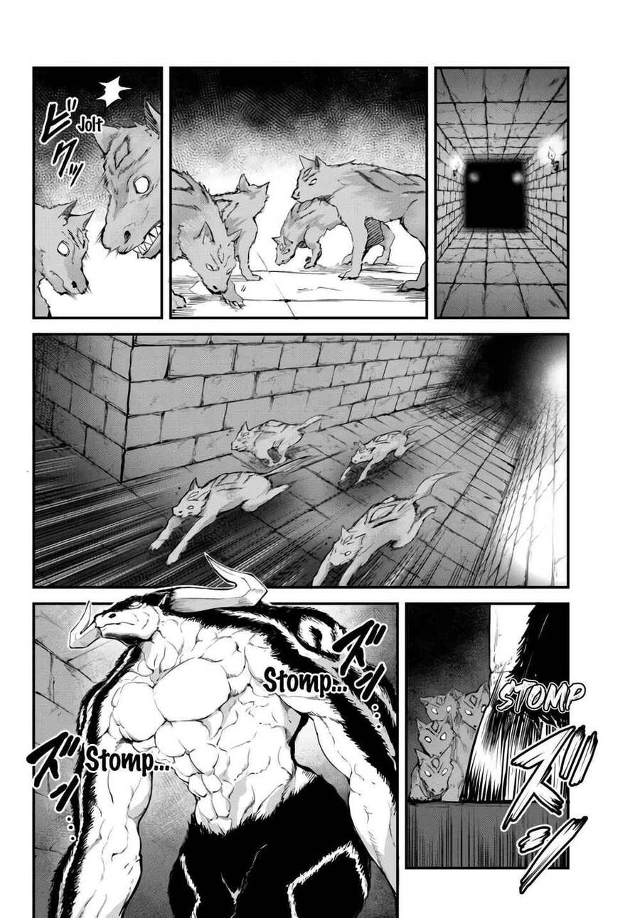 Vua Của Mê Cung - Chương 7.2 - Trang 17