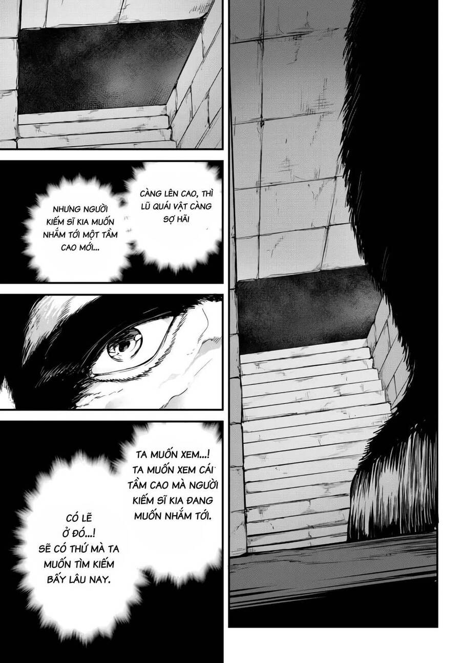 Vua Của Mê Cung - Chương 7.2 - Trang 18