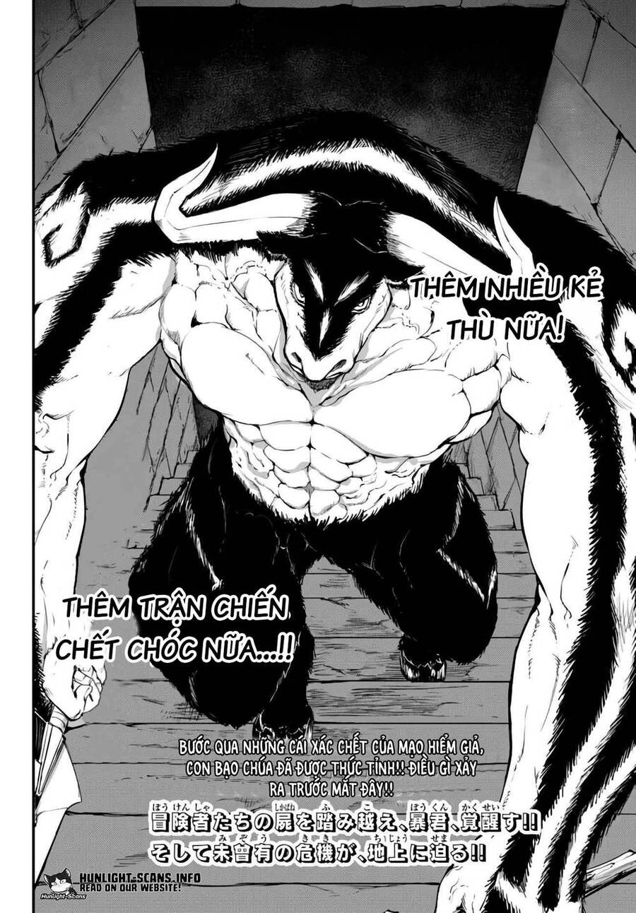 Vua Của Mê Cung - Chương 7.2 - Trang 19