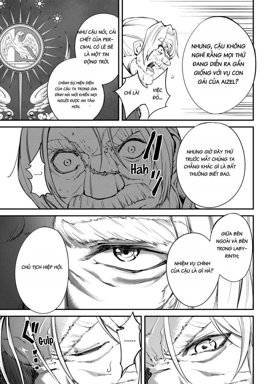 Vua Của Mê Cung - Chương 7.2 - Trang 4