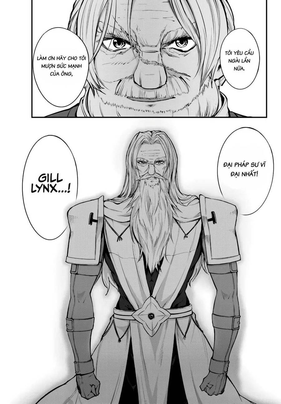 Vua Của Mê Cung - Chương 7.2 - Trang 6