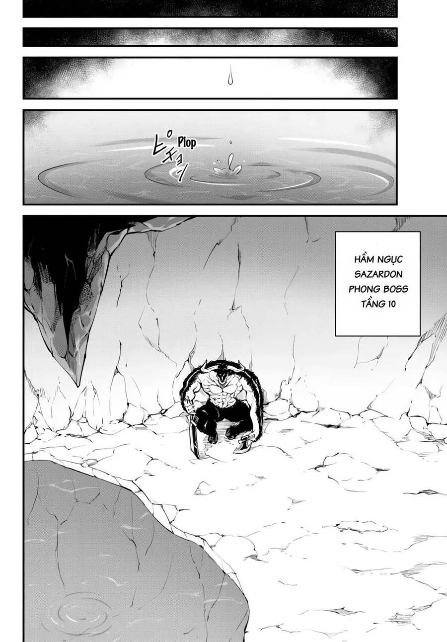 Vua Của Mê Cung - Chương 7.2 - Trang 7