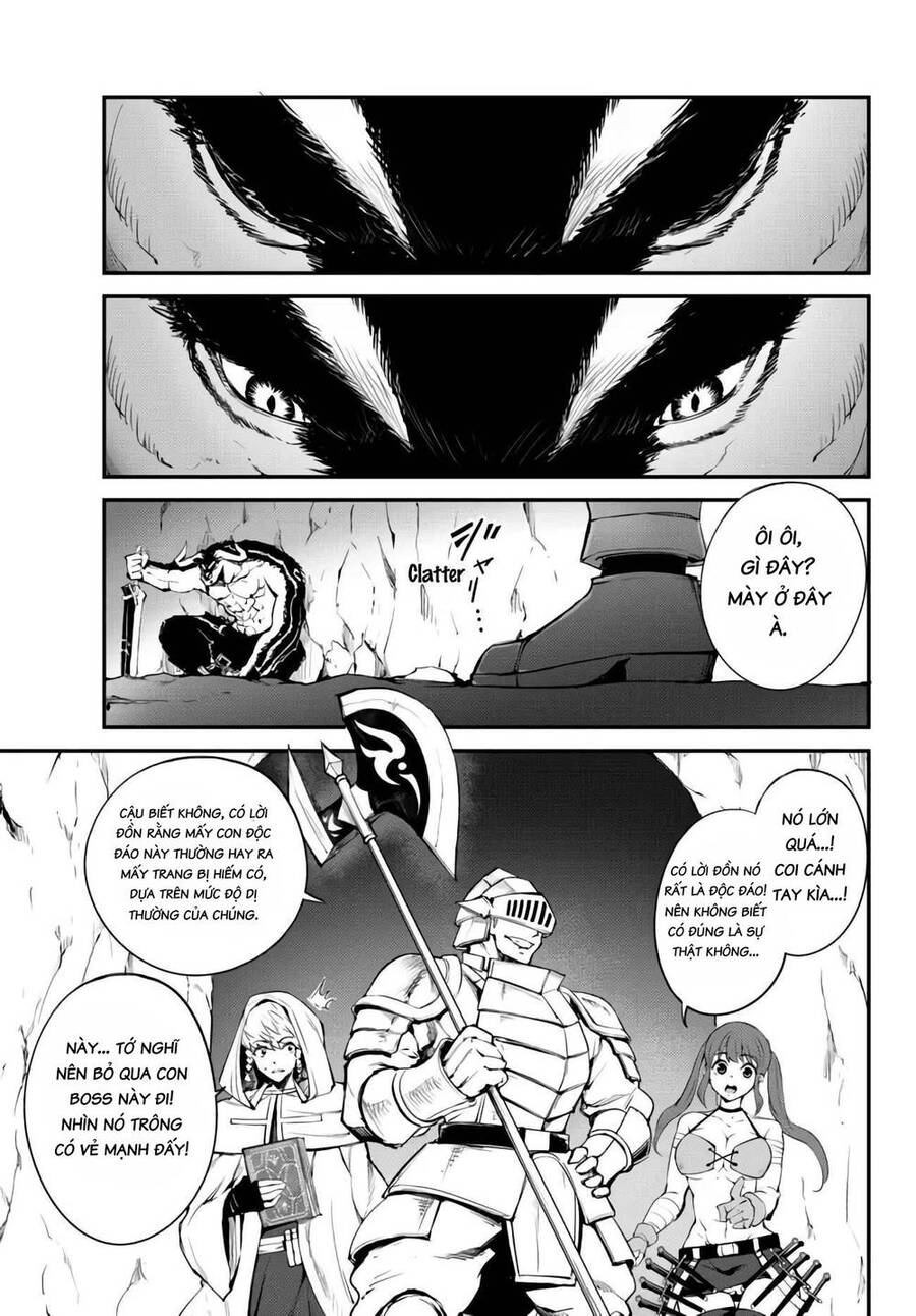 Vua Của Mê Cung - Chương 7.2 - Trang 8