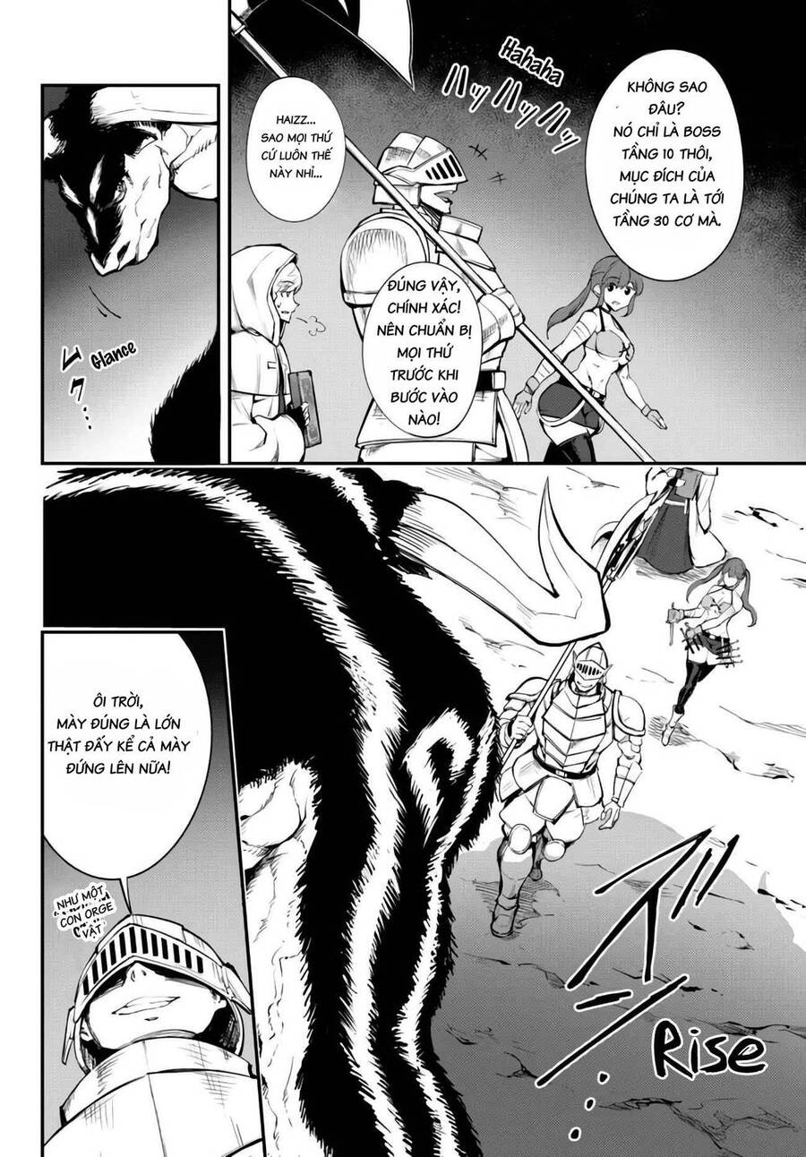 Vua Của Mê Cung - Chương 7.2 - Trang 9