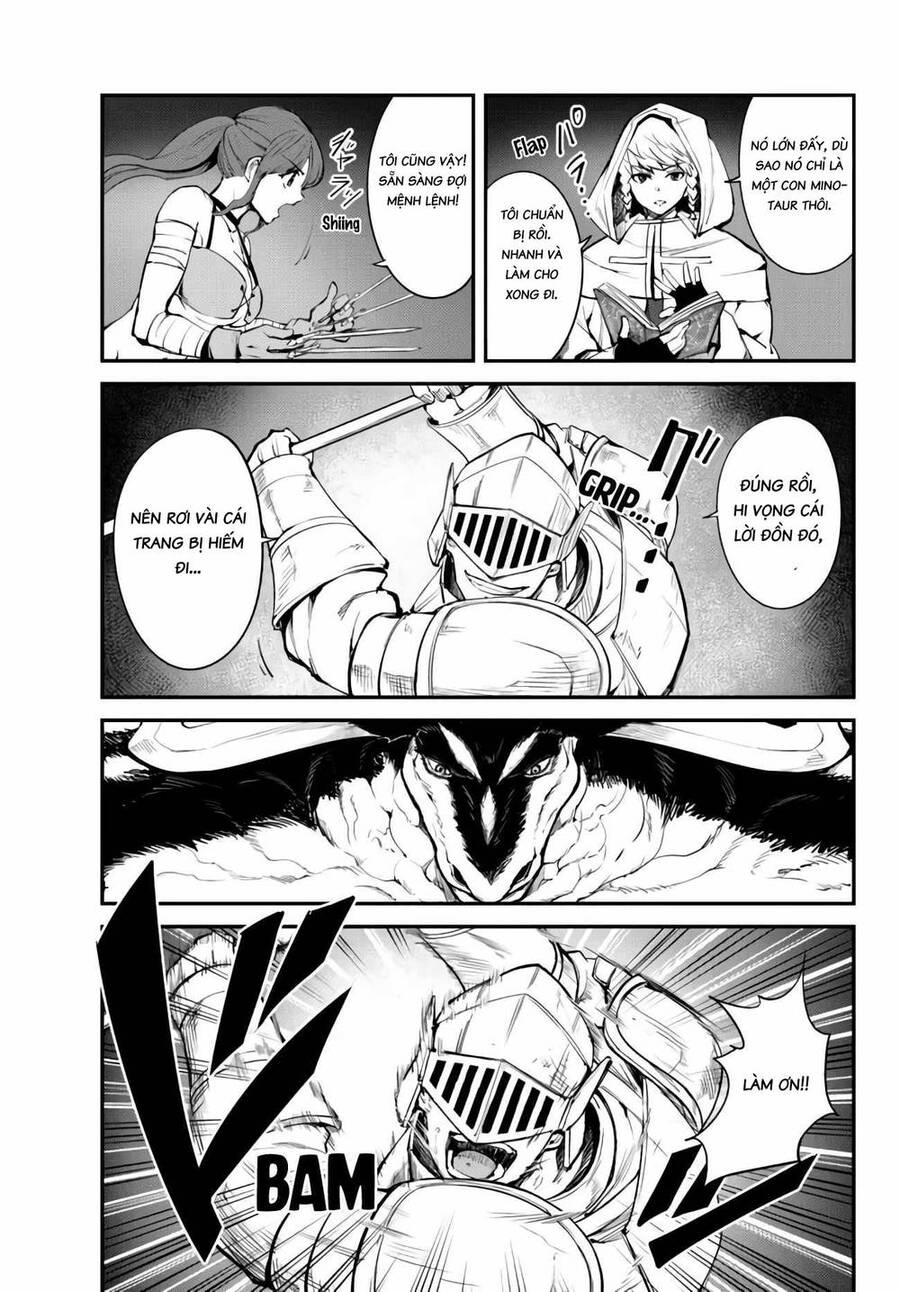 Vua Của Mê Cung - Chương 7.2 - Trang 10