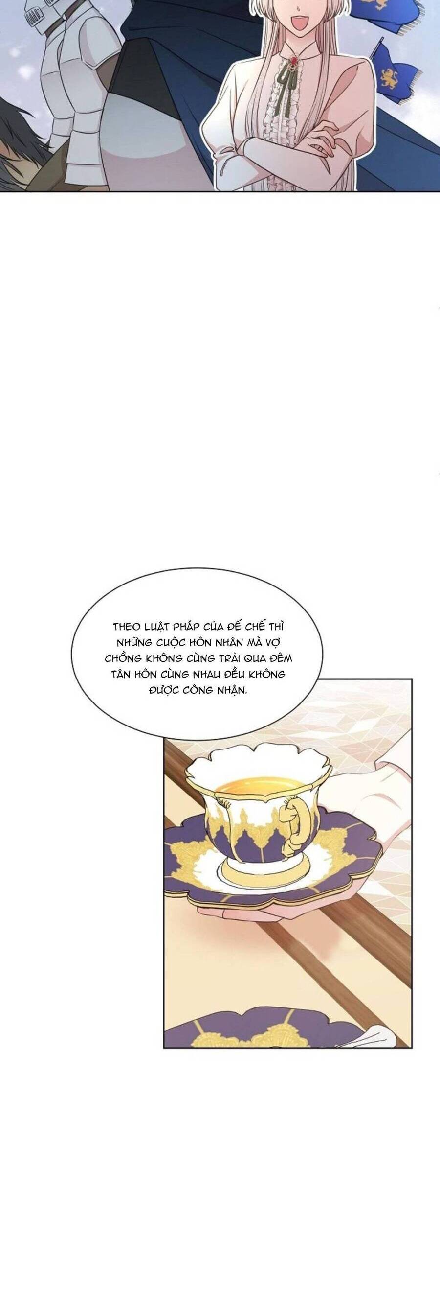 Tôi Chán Nản Vì Người Chồng Thứ 2 Không Chung Thủy - Chương 1 - Trang 15