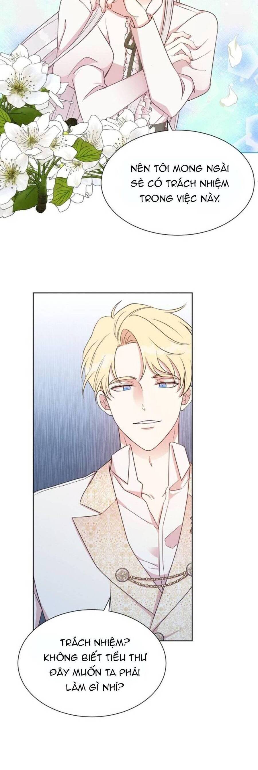 Tôi Chán Nản Vì Người Chồng Thứ 2 Không Chung Thủy - Chương 1 - Trang 21