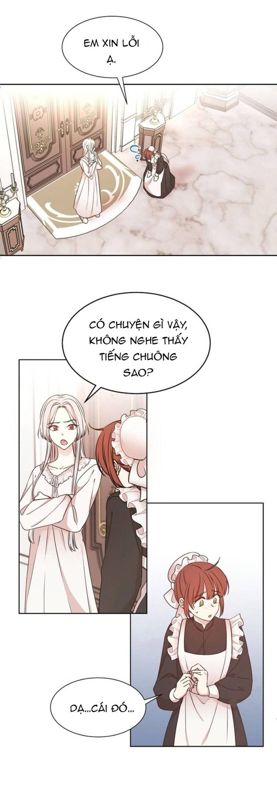 Tôi Chán Nản Vì Người Chồng Thứ 2 Không Chung Thủy - Chương 1 - Trang 37