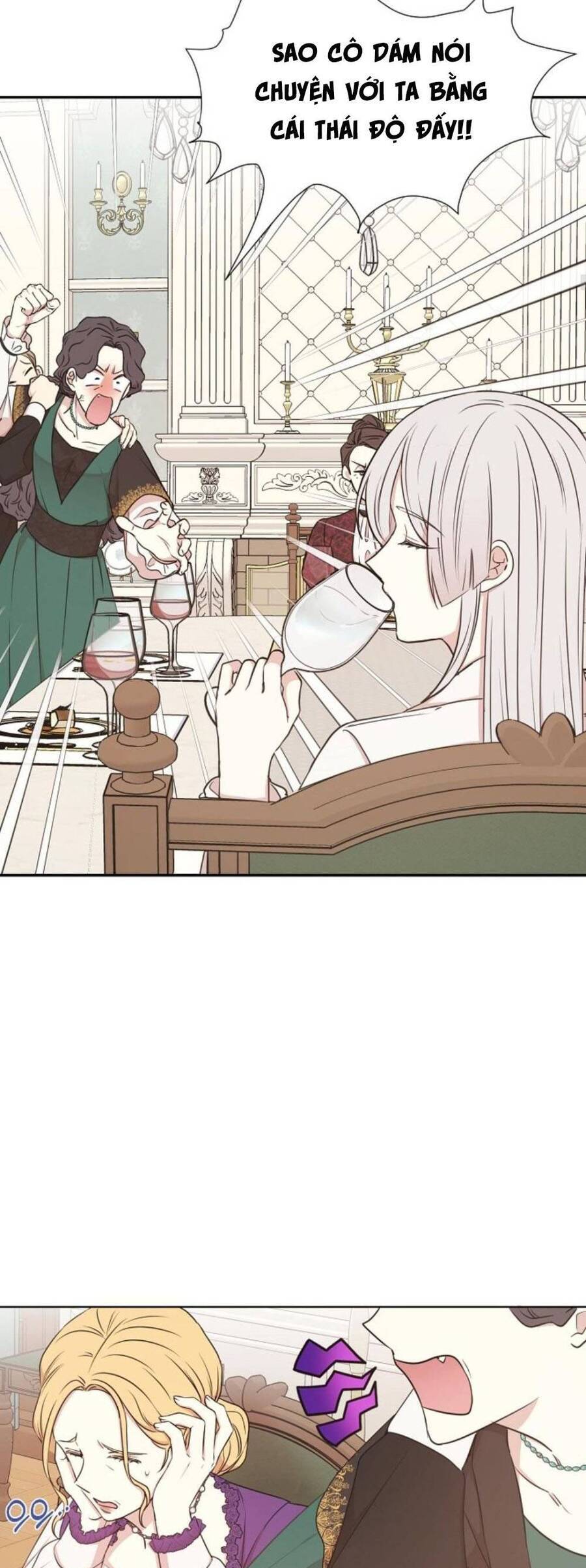 Tôi Chán Nản Vì Người Chồng Thứ 2 Không Chung Thủy - Chương 2 - Trang 22