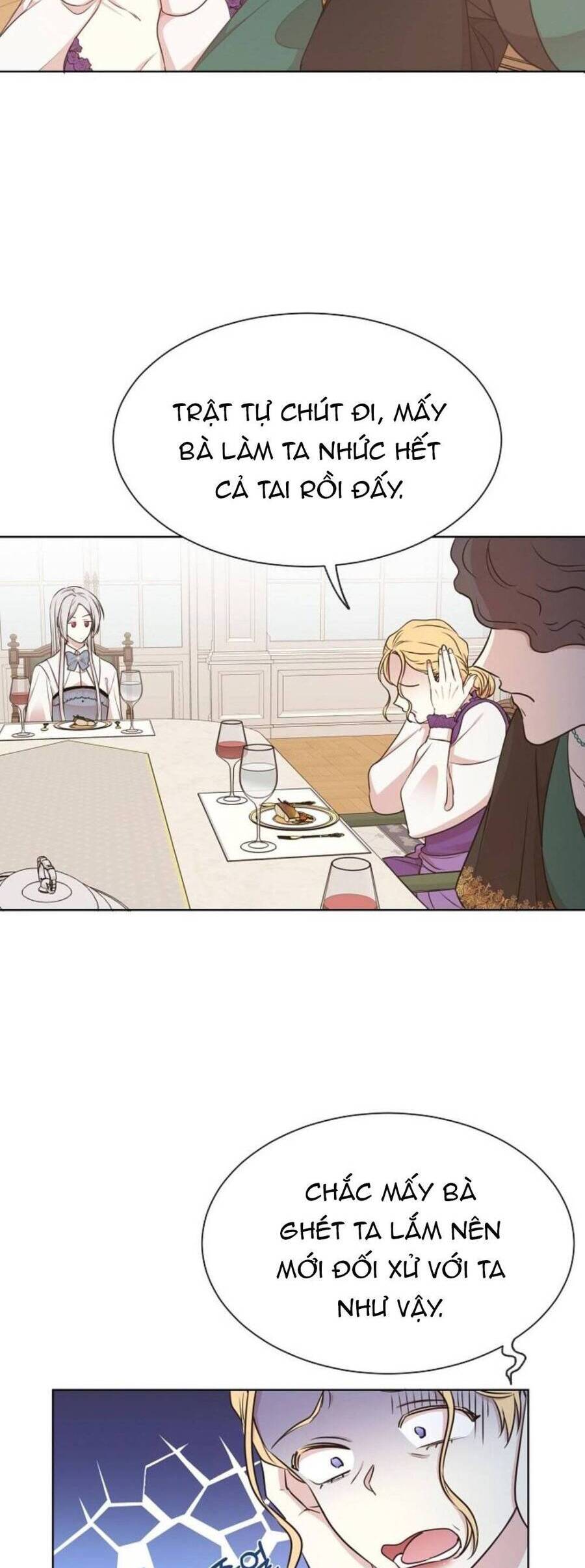 Tôi Chán Nản Vì Người Chồng Thứ 2 Không Chung Thủy - Chương 2 - Trang 23