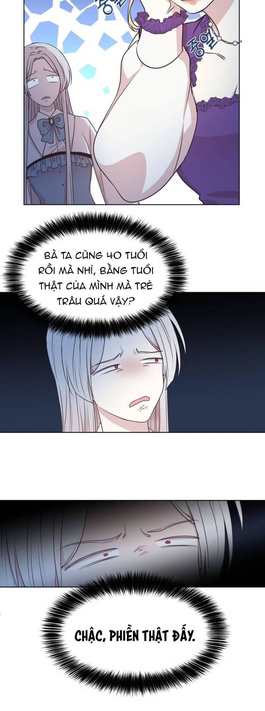 Tôi Chán Nản Vì Người Chồng Thứ 2 Không Chung Thủy - Chương 2 - Trang 24