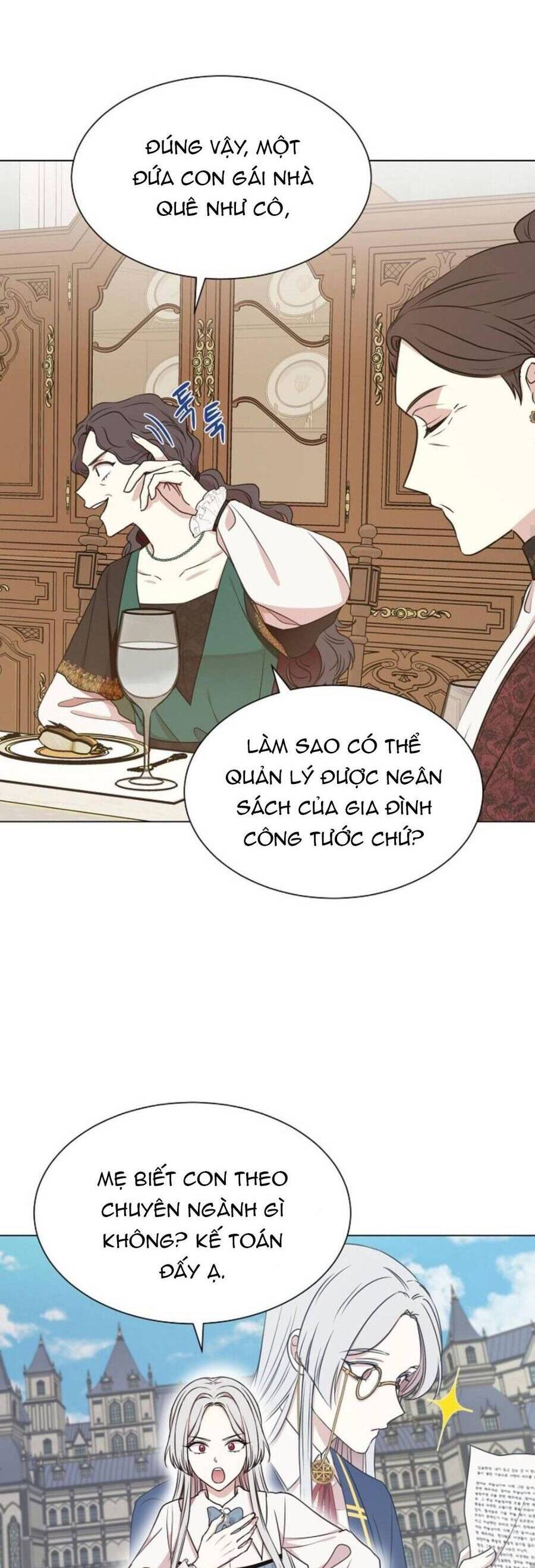 Tôi Chán Nản Vì Người Chồng Thứ 2 Không Chung Thủy - Chương 2 - Trang 32