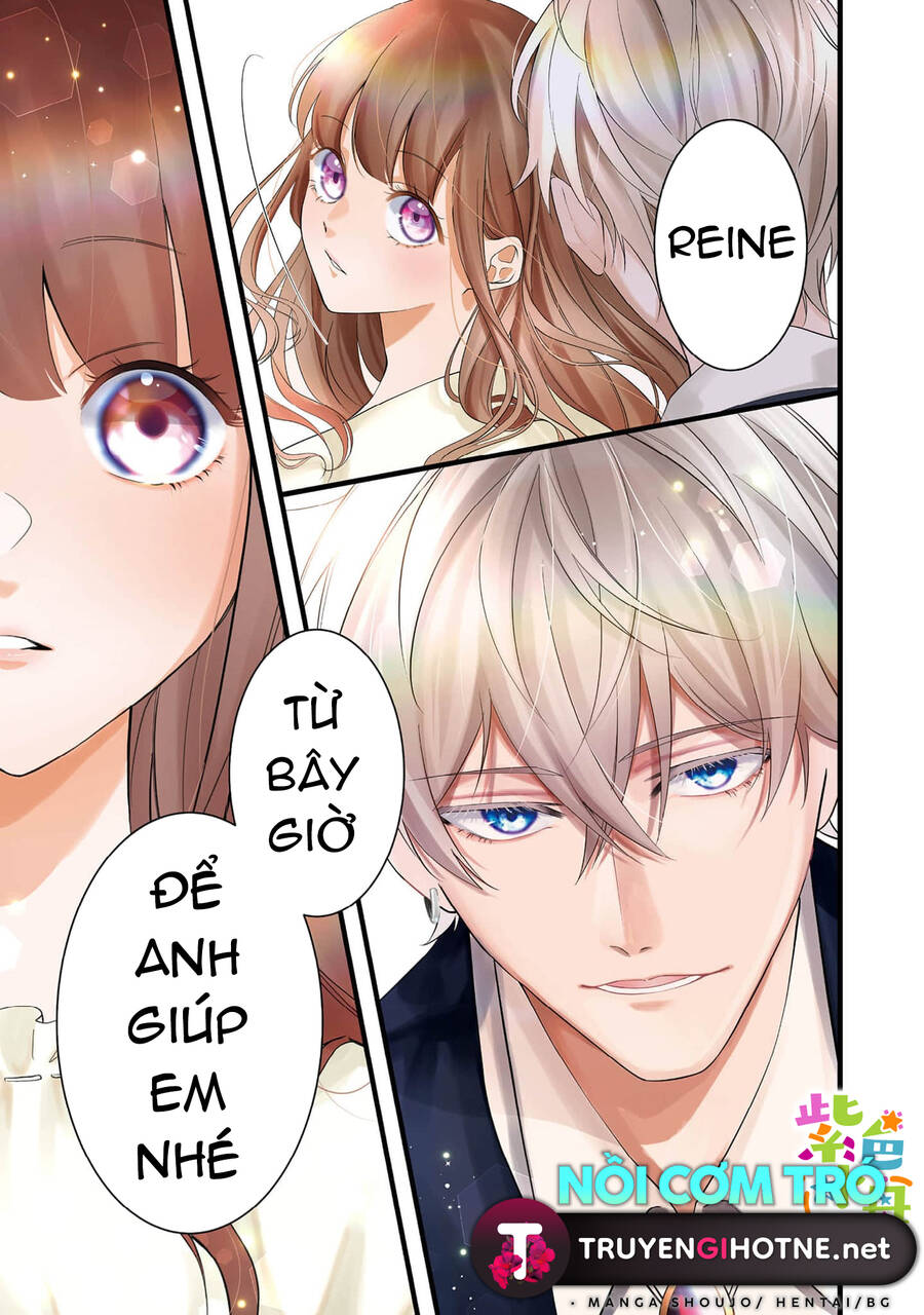 Chuyển Sinh Thành Mc Trong Otome, Tôi Muốn Yêu Đương Như Sao Lại Cho Tôi Ông Anh Gian Xảo Thế Này - Chương 1.1 - Trang 2