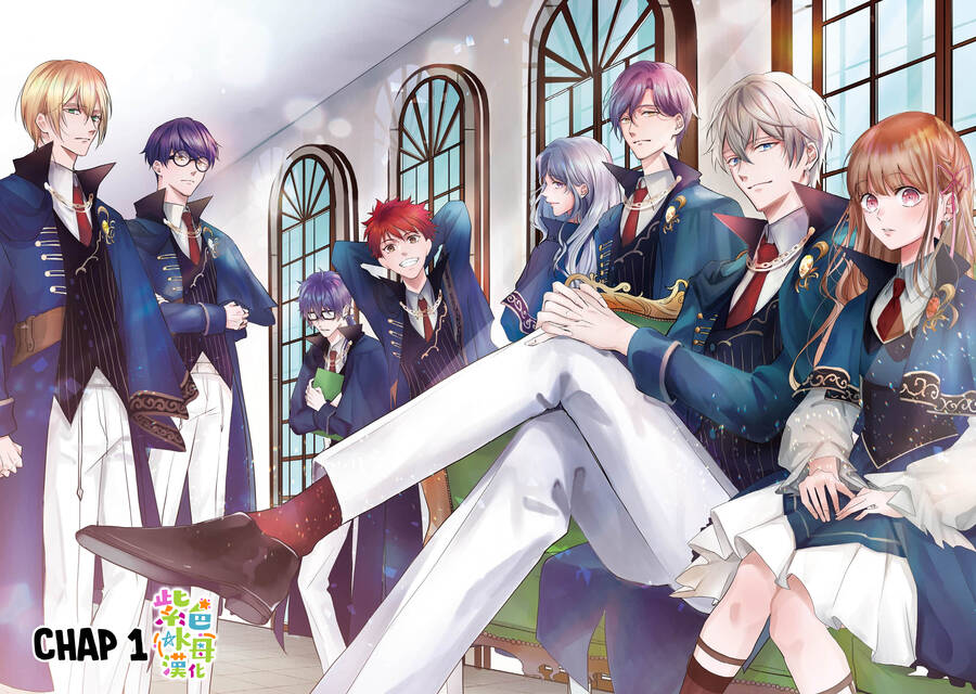 Chuyển Sinh Thành Mc Trong Otome, Tôi Muốn Yêu Đương Như Sao Lại Cho Tôi Ông Anh Gian Xảo Thế Này - Chương 1.1 - Trang 4