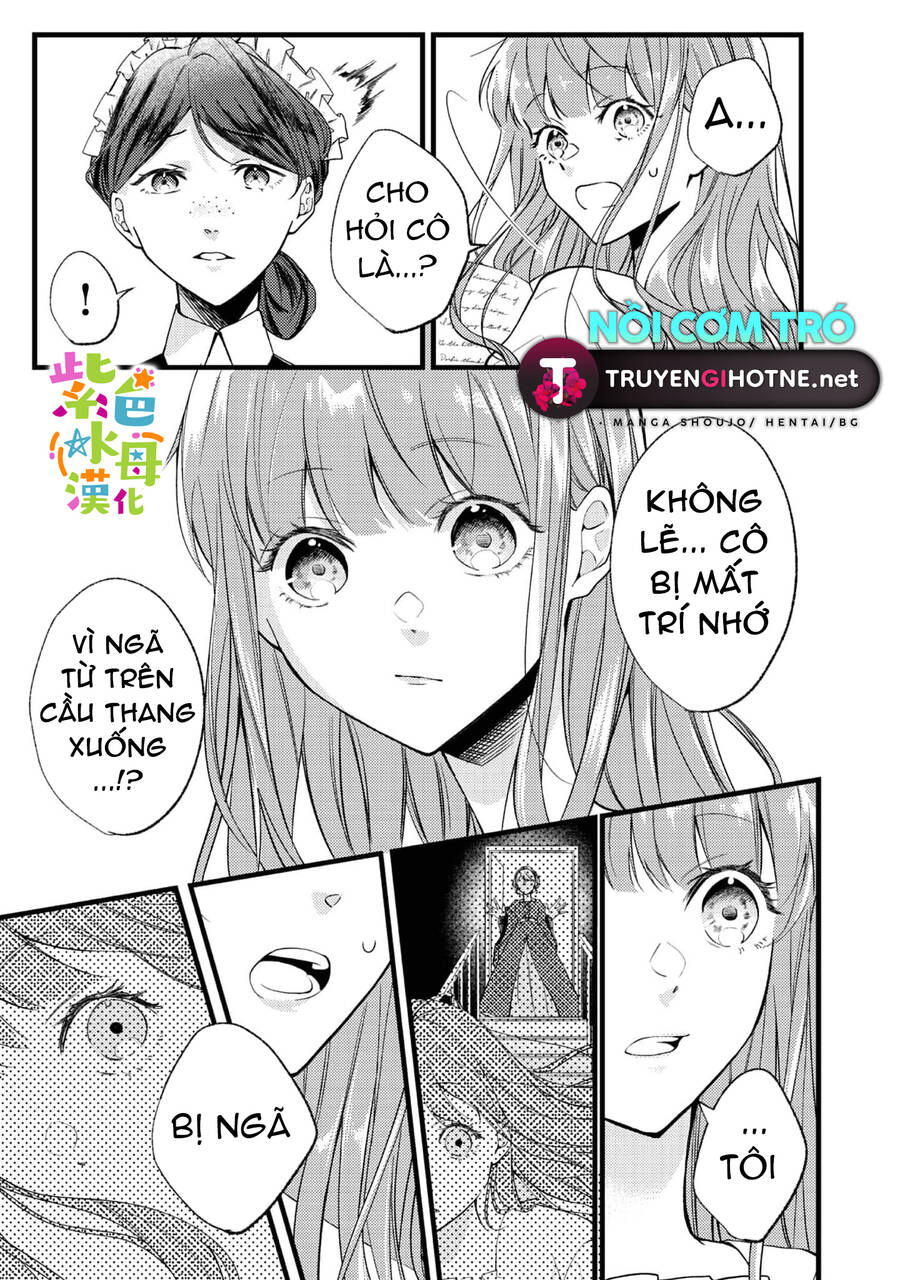 Chuyển Sinh Thành Mc Trong Otome, Tôi Muốn Yêu Đương Như Sao Lại Cho Tôi Ông Anh Gian Xảo Thế Này - Chương 1.1 - Trang 9