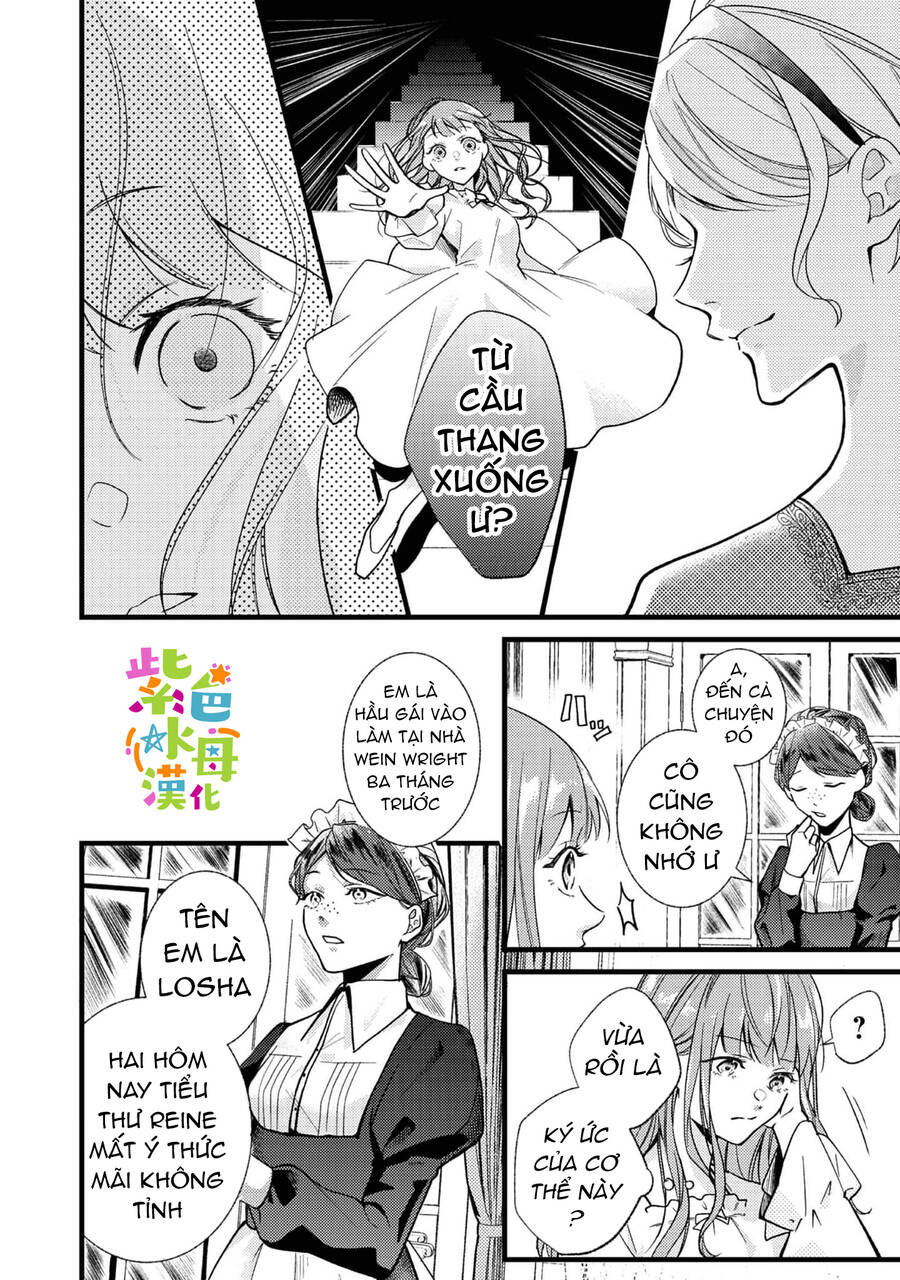 Chuyển Sinh Thành Mc Trong Otome, Tôi Muốn Yêu Đương Như Sao Lại Cho Tôi Ông Anh Gian Xảo Thế Này - Chương 1.1 - Trang 10