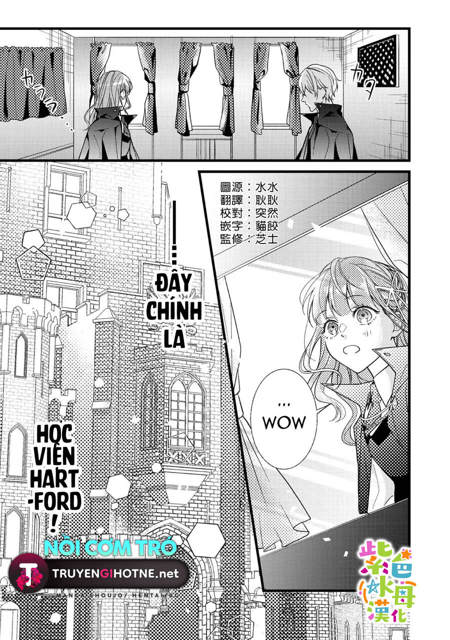 Chuyển Sinh Thành Mc Trong Otome, Tôi Muốn Yêu Đương Như Sao Lại Cho Tôi Ông Anh Gian Xảo Thế Này - Chương 2.1 - Trang 2