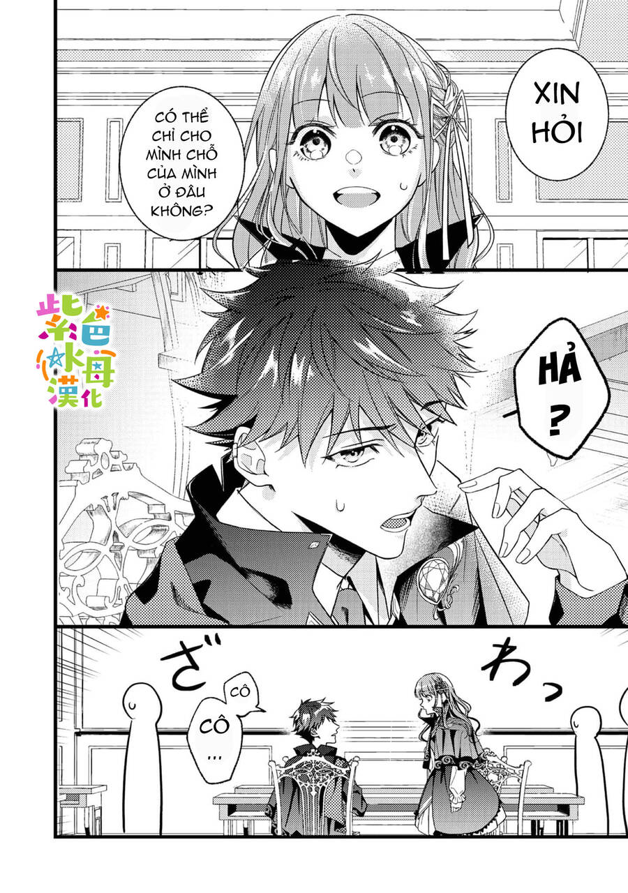 Chuyển Sinh Thành Mc Trong Otome, Tôi Muốn Yêu Đương Như Sao Lại Cho Tôi Ông Anh Gian Xảo Thế Này - Chương 2.1 - Trang 13