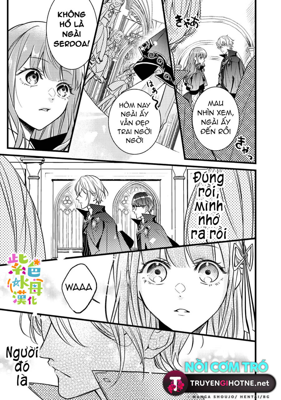 Chuyển Sinh Thành Mc Trong Otome, Tôi Muốn Yêu Đương Như Sao Lại Cho Tôi Ông Anh Gian Xảo Thế Này - Chương 2.1 - Trang 6